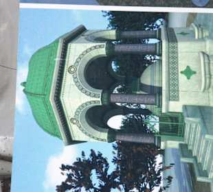 At Meydanı (Hippodrom) dt.Brunnen