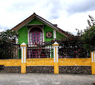 Rundreise Umland Quito