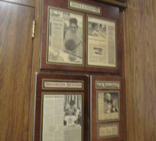 Restauracja Junior's Cheesecake, Inc