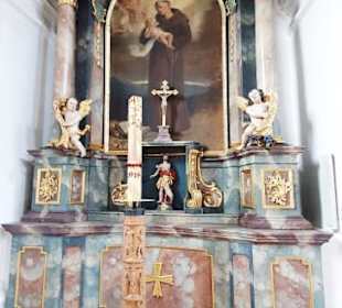 Seitenaltar