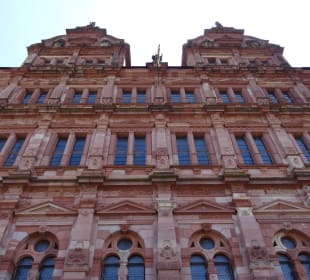 Schloss Ein- und Ausblicke