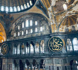 Wunderschöne Kulisse 