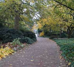 Parkanlage Planten un Blomen