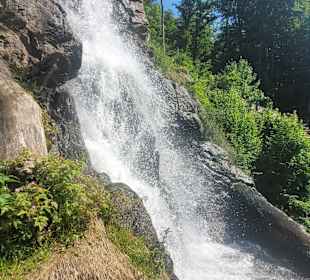 Trusetaler Wasserfall 