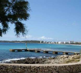 Strandpromenade