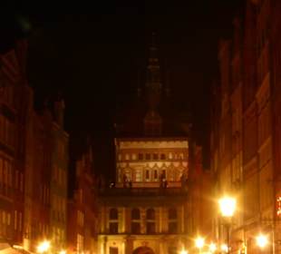 Rechtstadt: das Goldene Tor