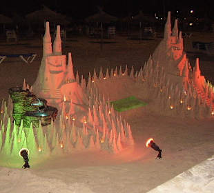 Impression am Strand