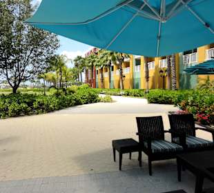 Impressionen aus der Renaissance Shopping Mall