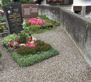Friedhof Münsing