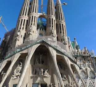 Собор Гауди