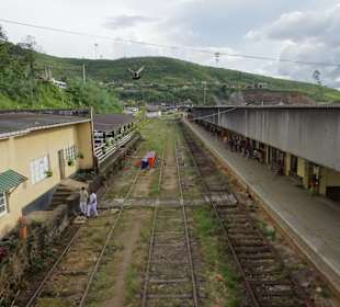 Hochland von Sri Lanka