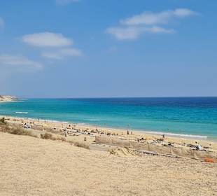 Strand Playa de Esquinzo / Playa de Butihondo