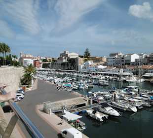 Hafen Ciutadella