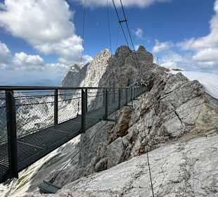 Hängebrücke 