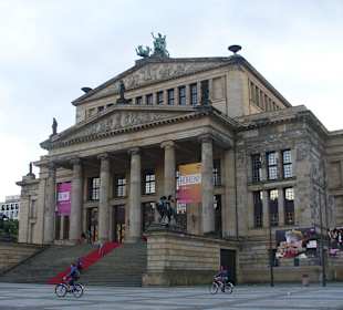 Jeden z berlińskich teatrów