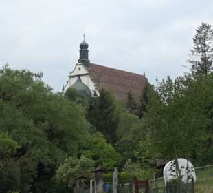 Wallfahrtskirche Weggental