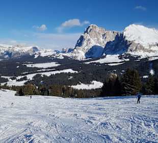 Skigebiet Seiser Alm