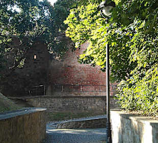 Stadtmauer Sibiu/Hermannstadt
