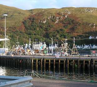 Fährhafen Mallaig