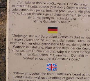 ...wissen sie, worum es geht!