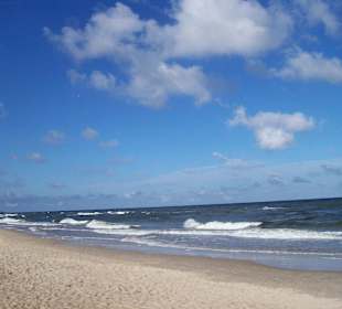 Strand von Trzesacz