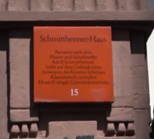 Schmitthenner-Haus