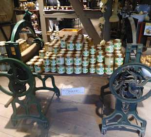 In der großen Halle