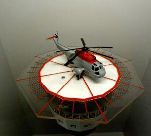 Maritime Ausstellung mit Bezug zur Stadt Elsfleth