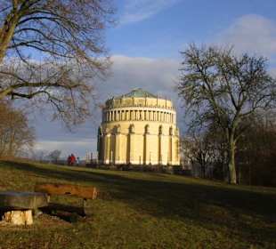 Befreiungshalle bei Kelheim