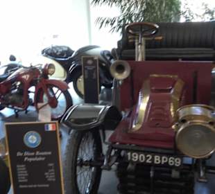 Autosammlung Steim