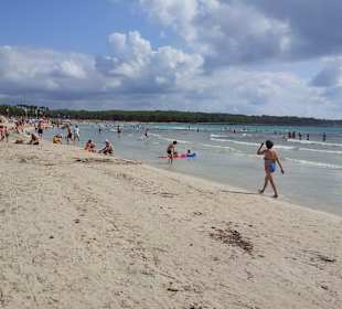 Sa Coma Playa 5min. Fussweg