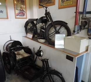 Viele Schätze in diesem Museum