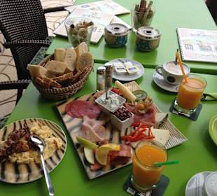 Leckeres Frühstück