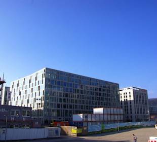 Bundestag-Reichstag-Regierungsviertel