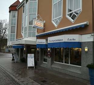 Restaurant Rehbock