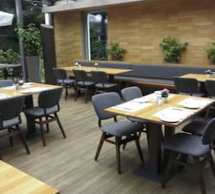 Restaurant Leonhardts
