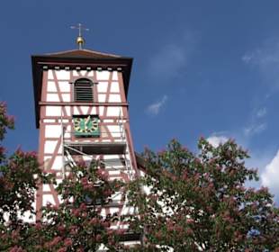 Kirche St. Wolfgang 