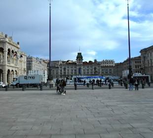 Platz der Einheit Italiens
