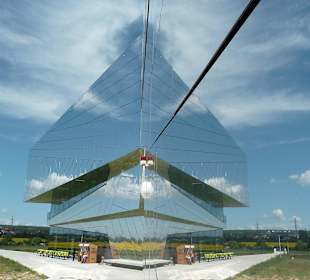 Außenansicht Paläon