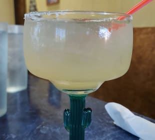 Leckerer Margarita 