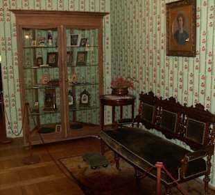 Ekspozycje w muzeum