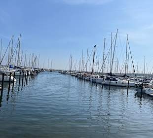 Yachthafen Heiligenhafen
