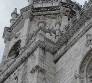  Klasztor Hieronimitów w Belem