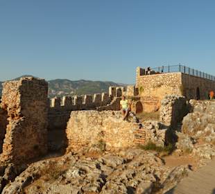 Zameczek ( Centrum Alanyi)