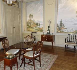 Nobles Zimmer