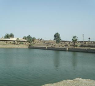 Trinkwasserreservoire