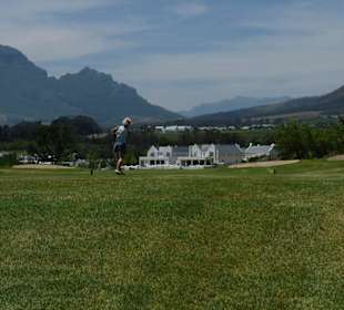 De Zalze Golf Resort