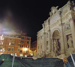 Fontanna di Trevi