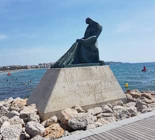 Hafen von Salou