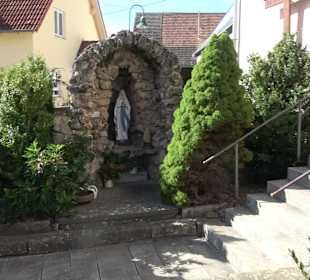 Andachtsstätte Ölberg Göttelfingen